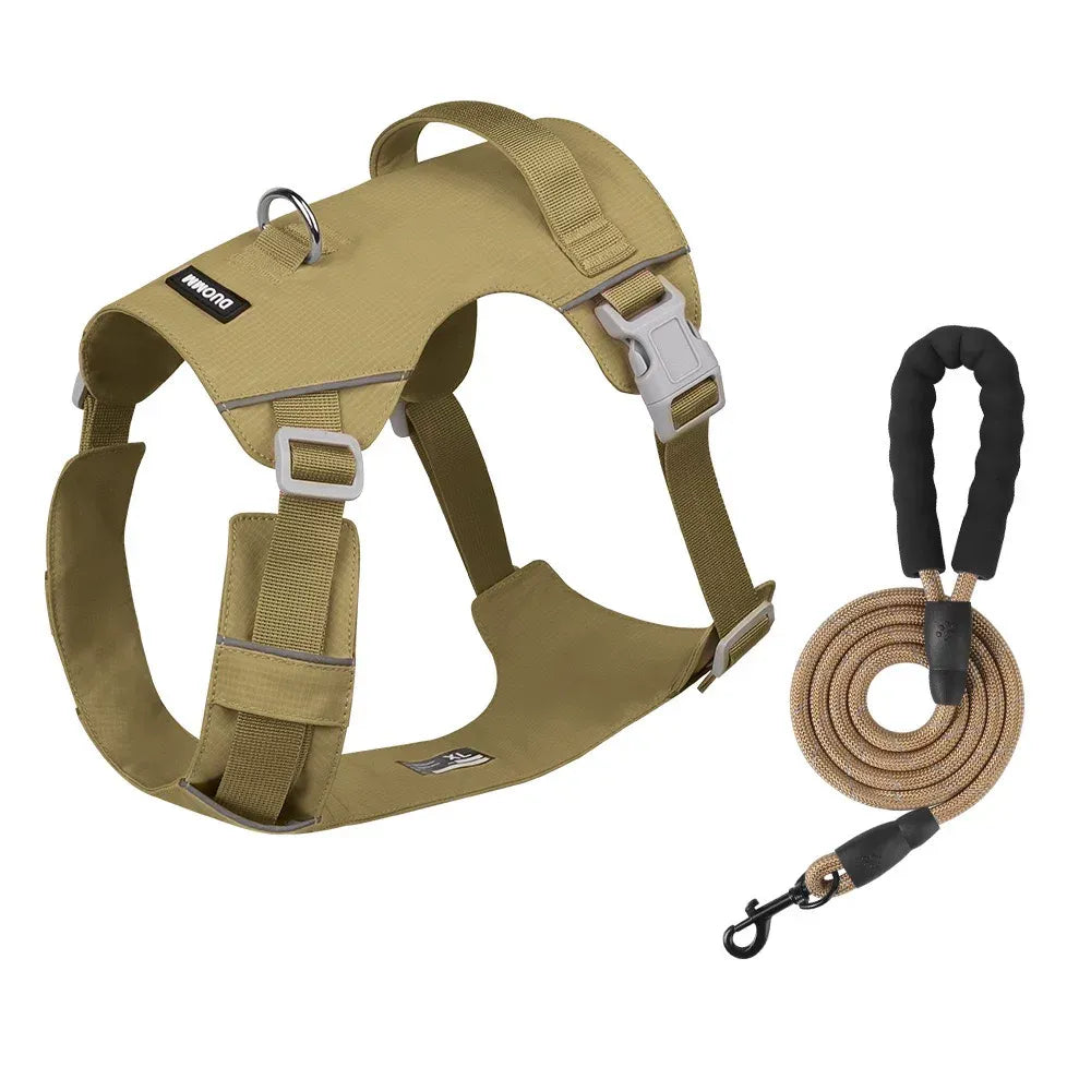 Waterproof Harness For Medium And Large Dogs