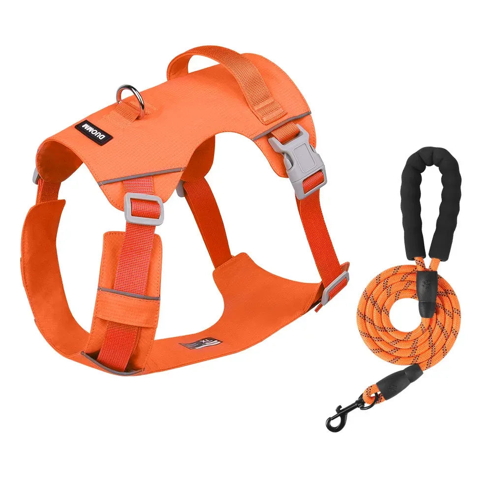 Waterproof Harness For Medium And Large Dogs
