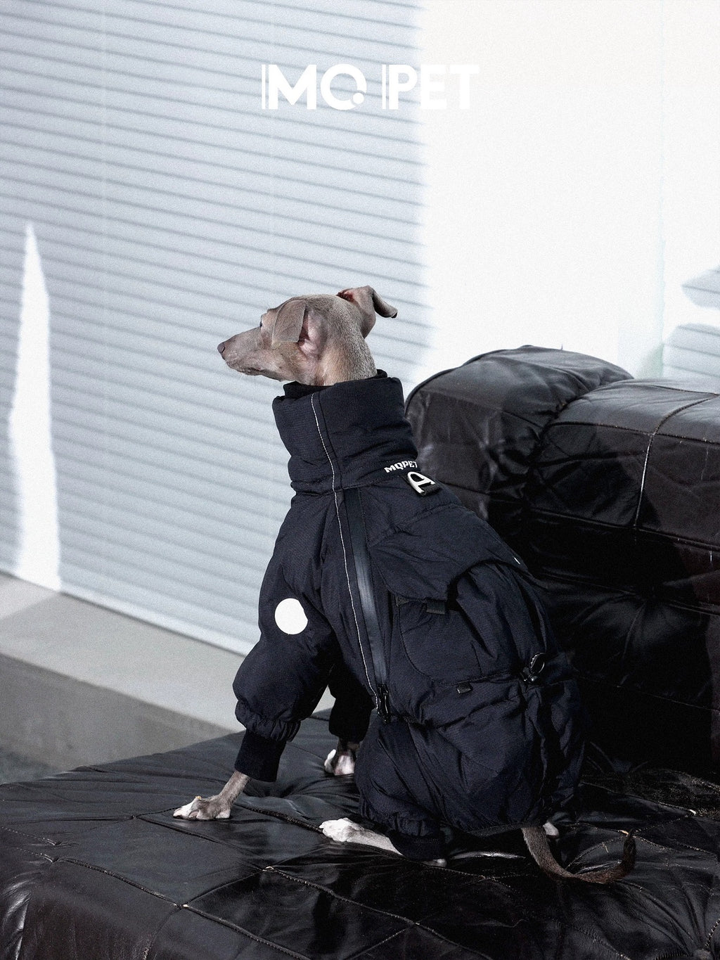 Winter Warm Three-Proof Down Jacket