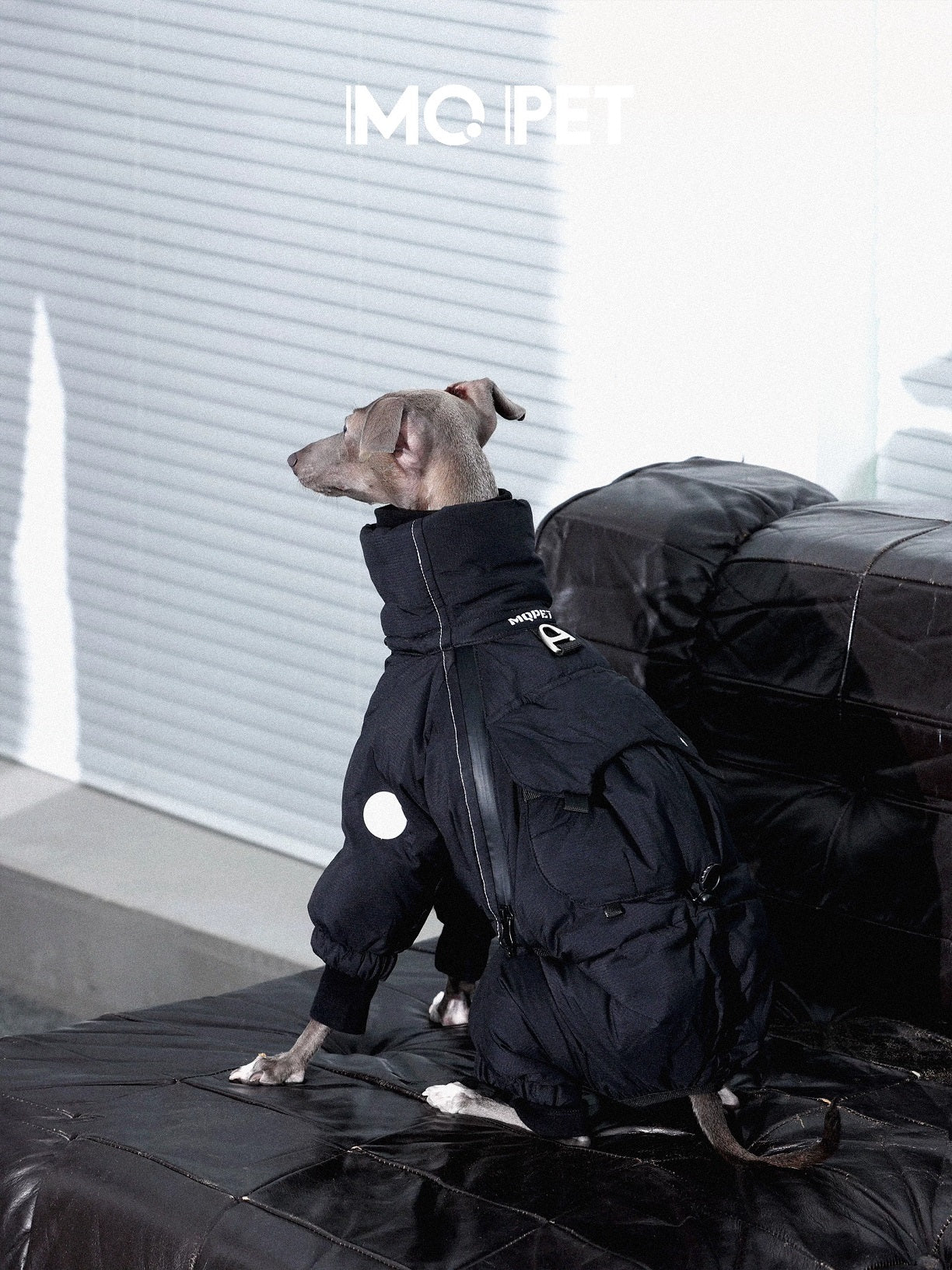 Winter Warm Three-Proof Down Jacket