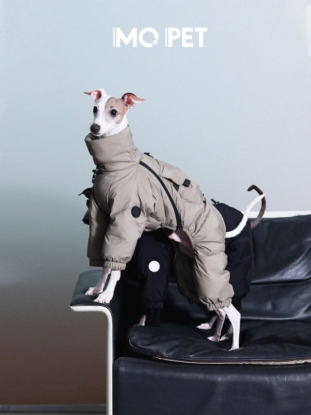 Winter Warm Three-Proof Down Jacket