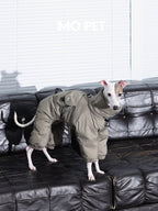 Winter Warm Three-Proof Down Jacket