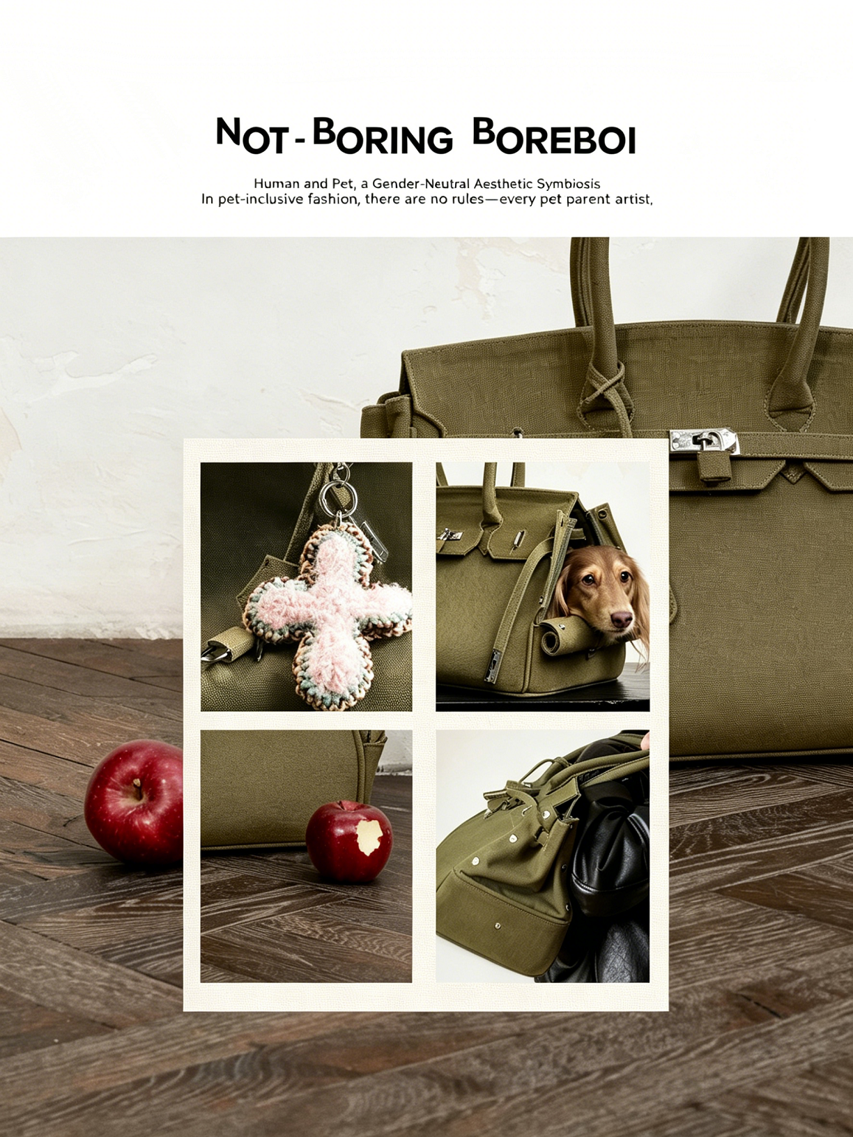 Pet Portable Travel Bag
