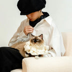 Kama Muta Pet Scarf Pet Bandana