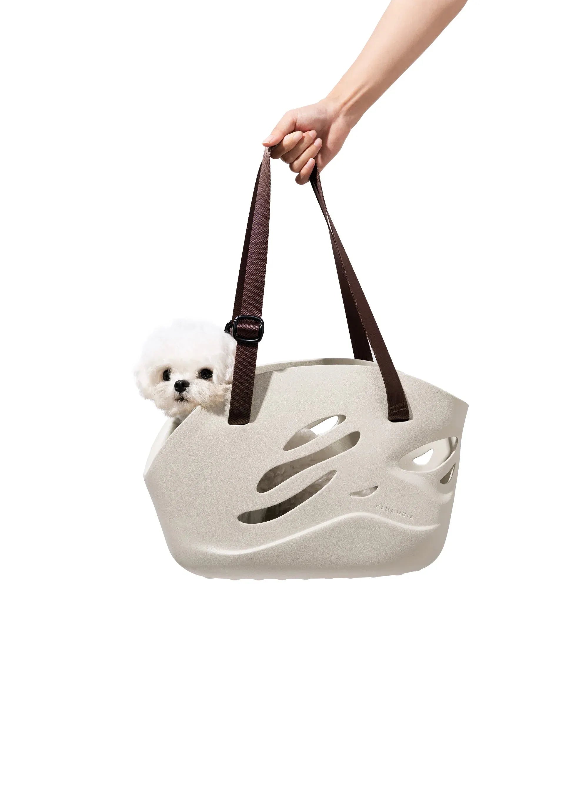 Kama Muta Wave · Pet Tote Bag Carrier