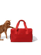 Kama Muta Pet Stealth Carrier Bag Lightweight Enclosed