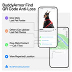Buddy Armor Light-Alloy Harness