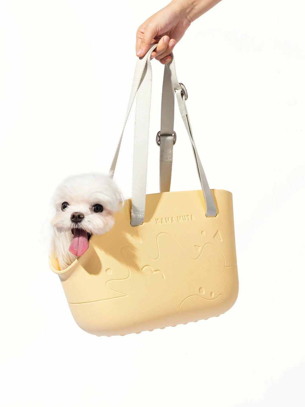 Kama Muta Mini Pet Tote Bag Lightweight Waterproof Pet Carriers