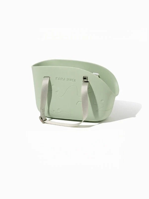 Kama Muta Mini Pet Tote Bag Lightweight Waterproof Pet Carriers
