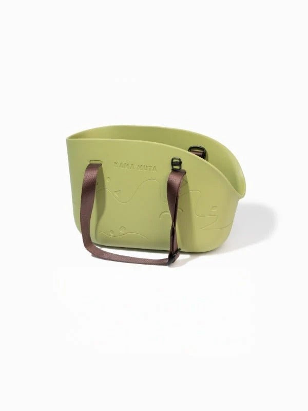 Kama Muta Mini Pet Tote Bag Lightweight Waterproof Pet Carriers