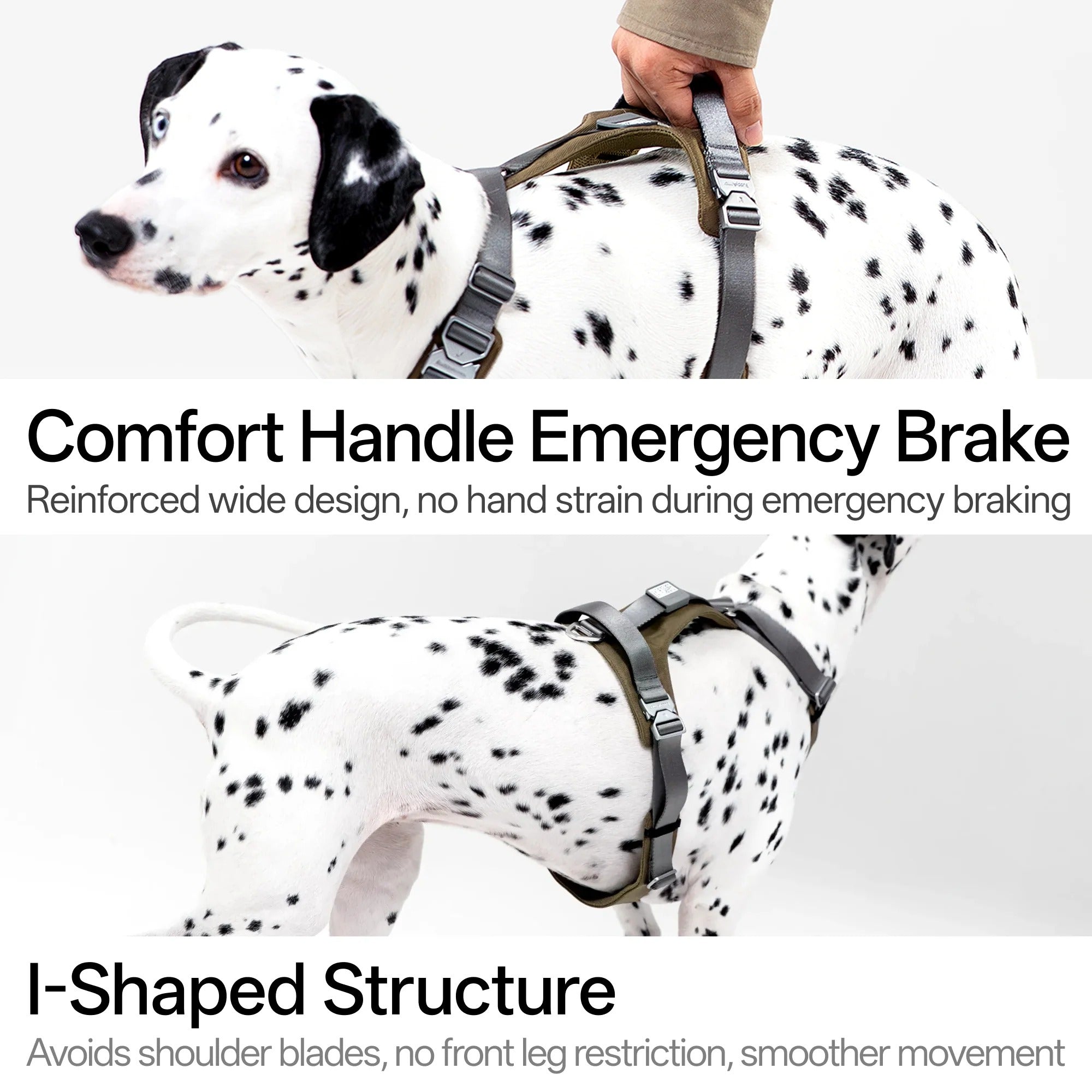 Buddy Armor Light-Alloy Harness