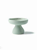 Kama Muta Mushroom Bowl Ceramic Elevated Bowl