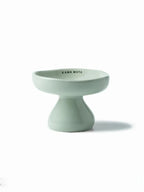 Kama Muta Mushroom Bowl Ceramic Elevated Bowl