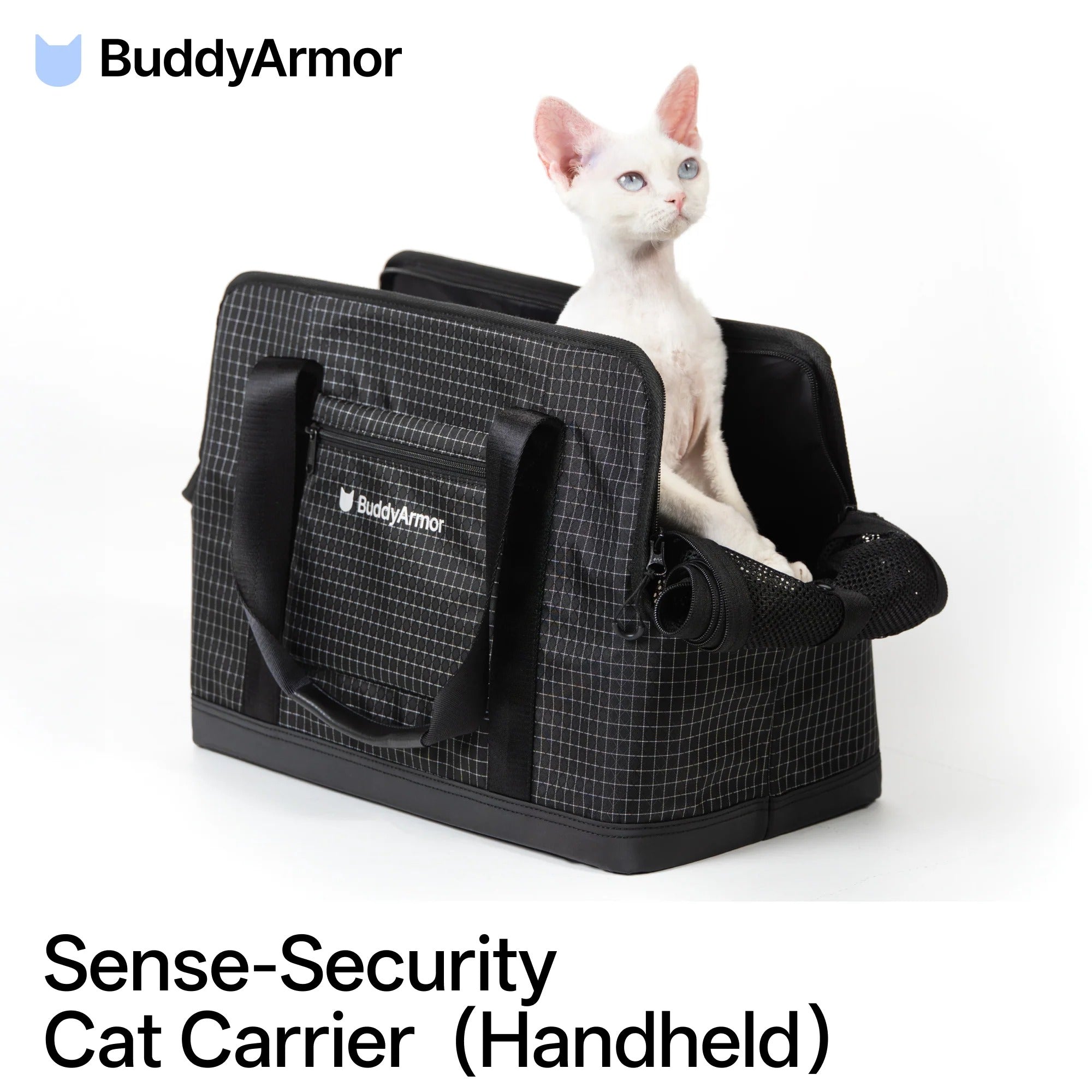 Kama Muta Sense-Security Cat Carrier (Handheld） – Snoutdaily Store