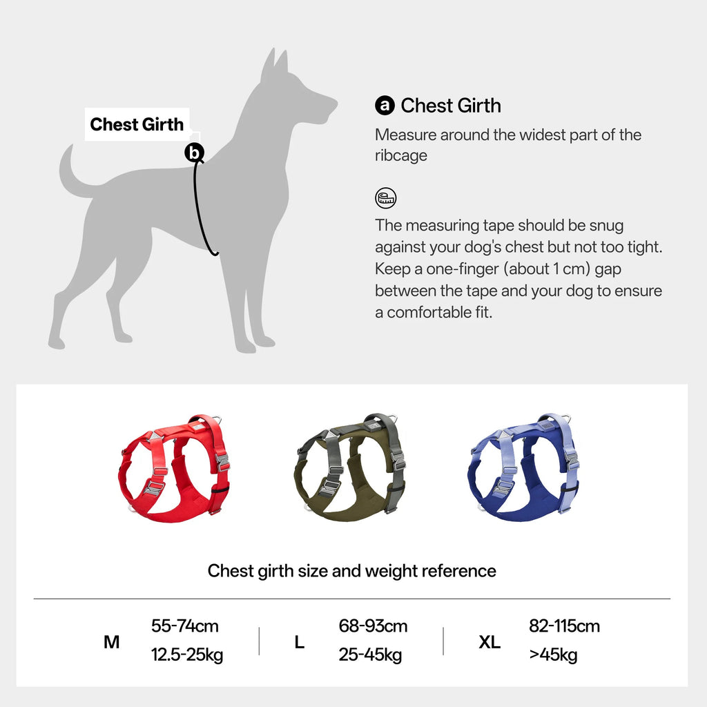 Buddy Armor Light-Alloy Harness