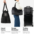 Kama Muta Sense-Security Cat Carrier (Handheld）