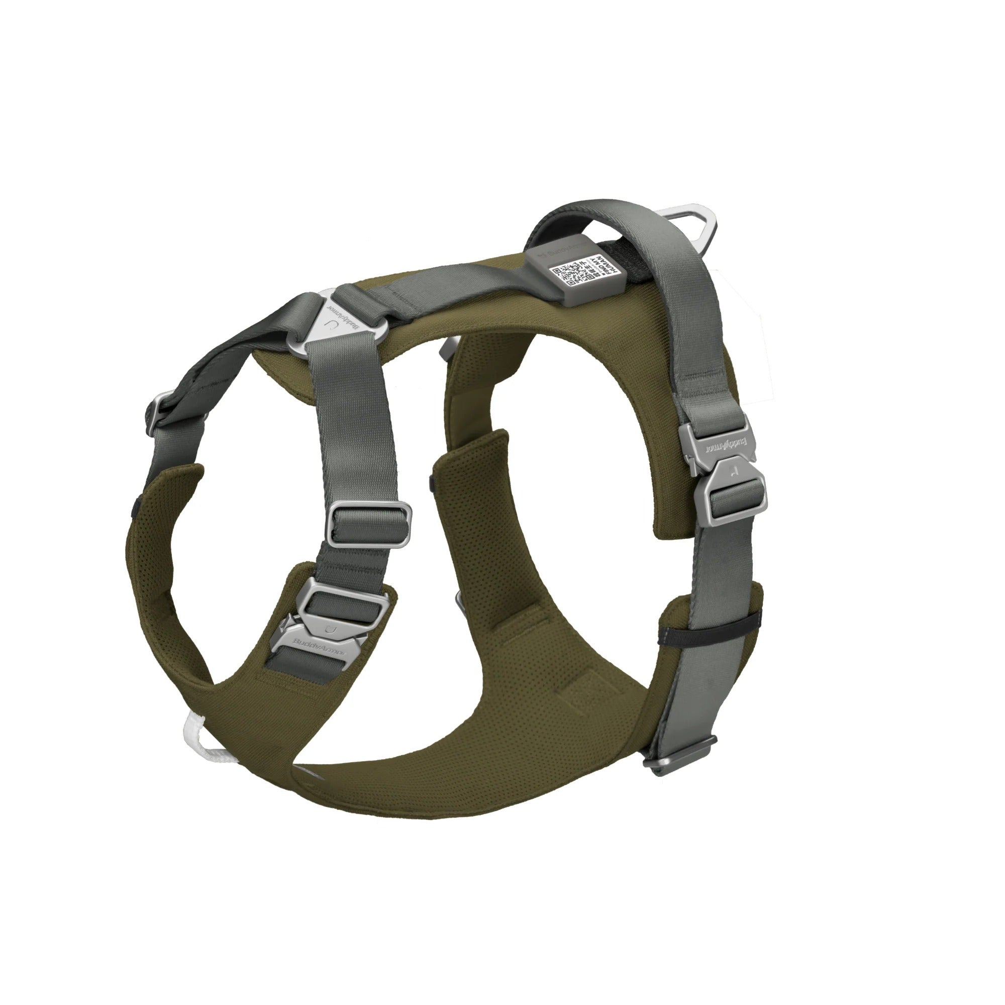 Buddy Armor Light-Alloy Harness