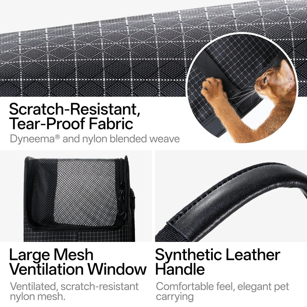 Kama Muta Sense-Security Cat Carrier (Handheld）