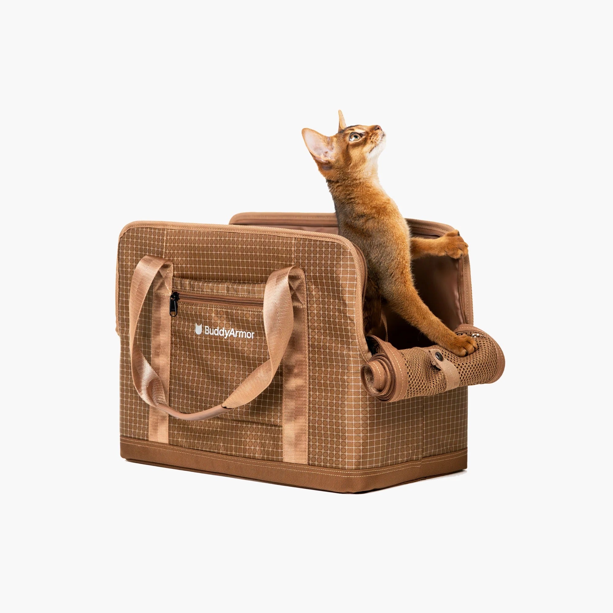 Kama Muta Sense-Security Cat Carrier (Handheld）