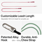 Buddy Armor Hands-Free (Cord) Leash