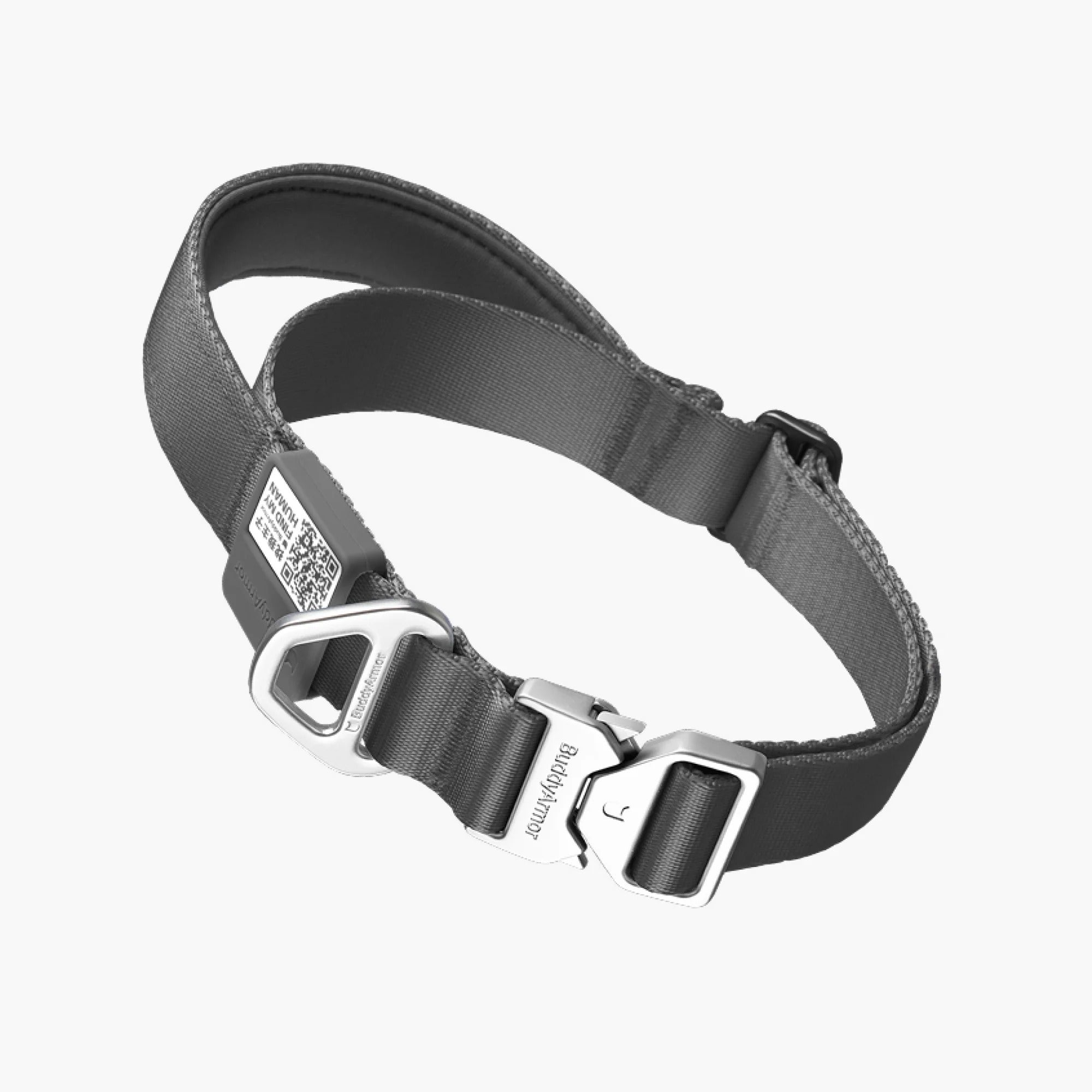 Buddy Armor Light-Alloy Collar (Pro)