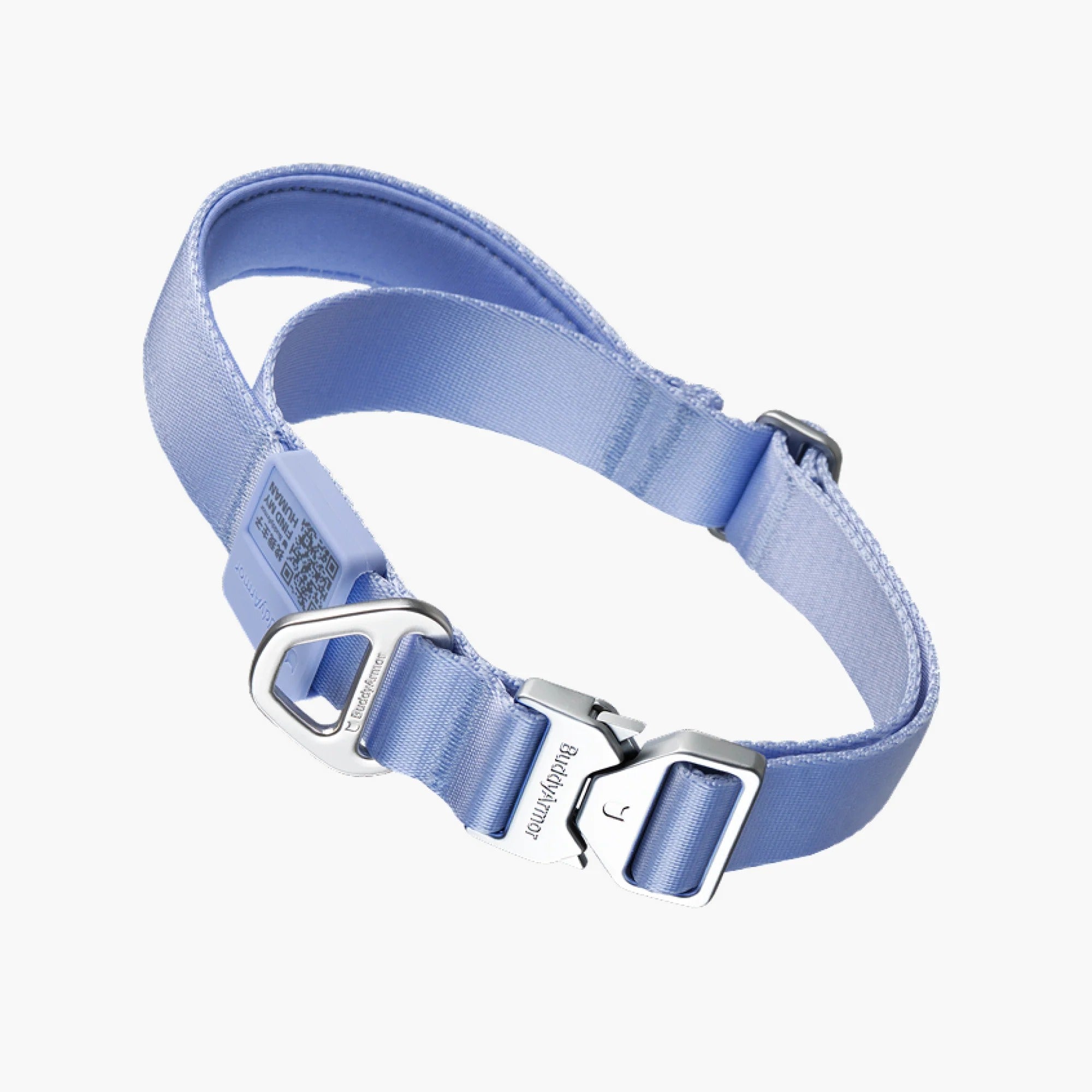 Buddy Armor Light-Alloy Collar (Pro)