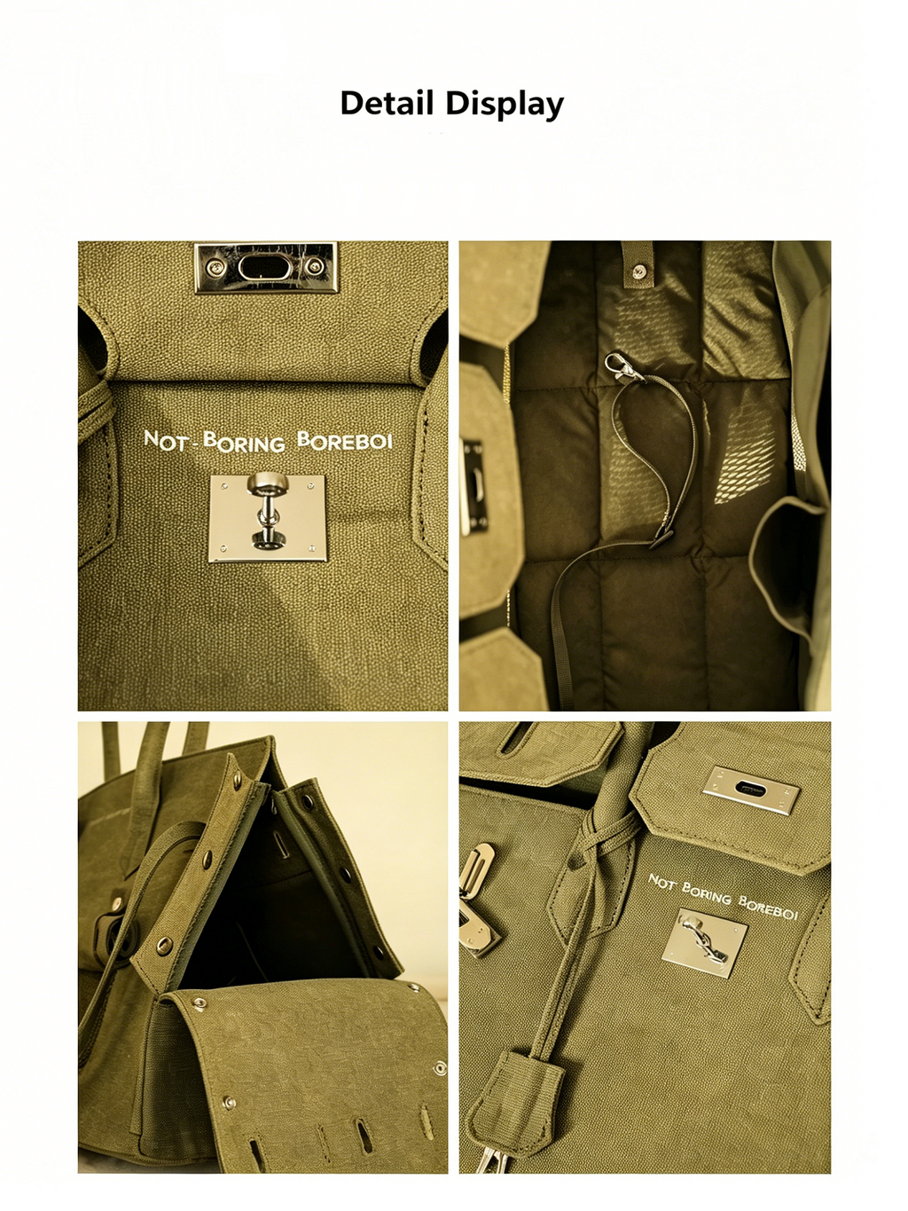 Pet Portable Travel Bag