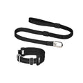 Buddy Armor Ultra-Comfort Fluffy Collar(QR)&Leash Set