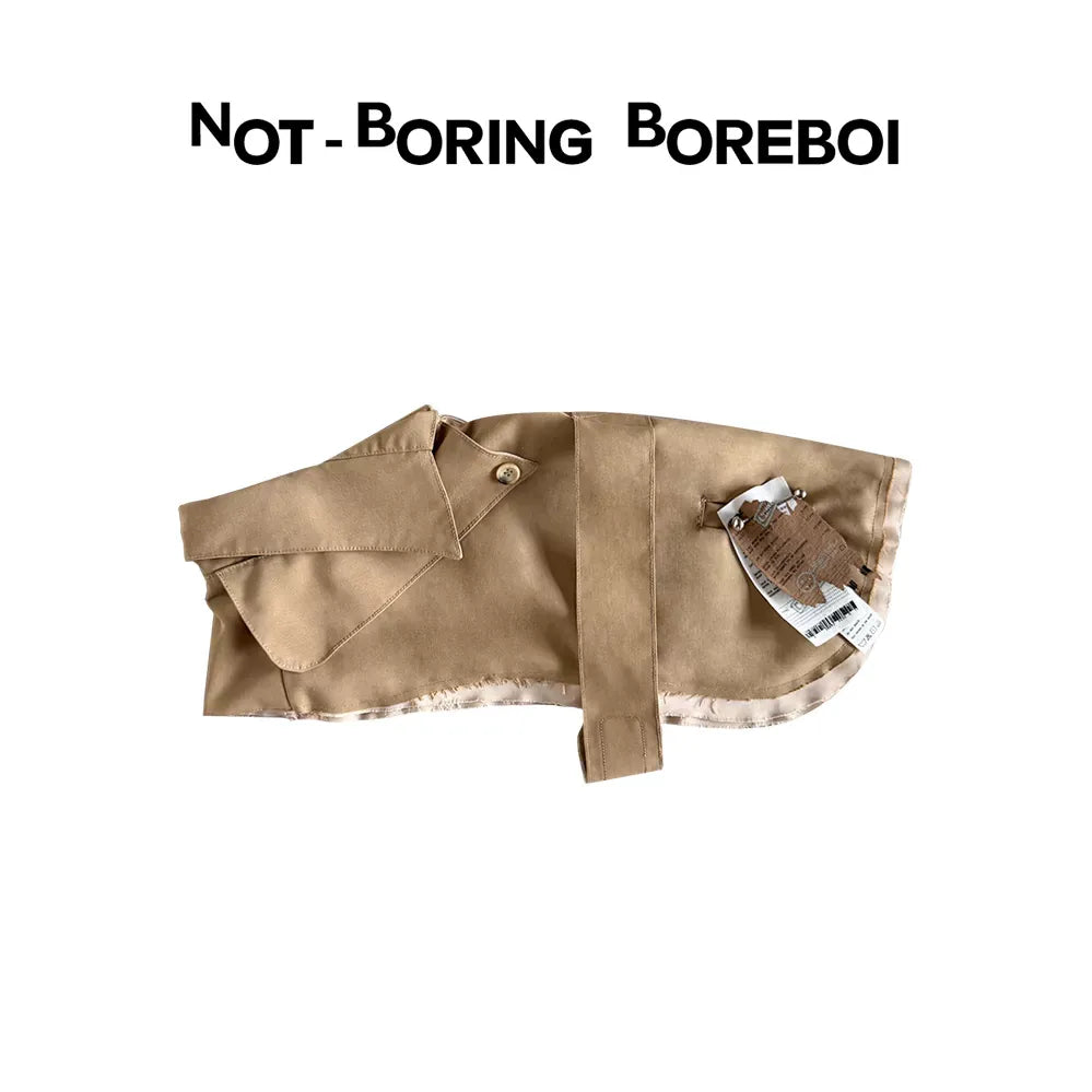 Pet Casual Suit Jacket