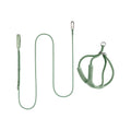 Buddy Armor Escape-Proof Y-Harness and Leash Set