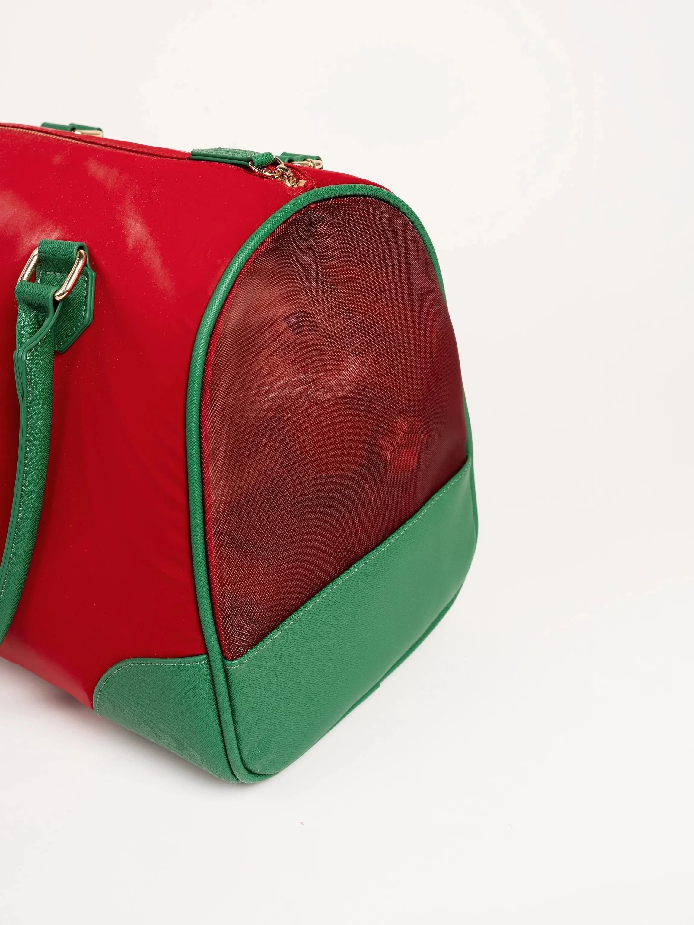 Kama Muta Pet Boston Bag Luxury Pet Carrier