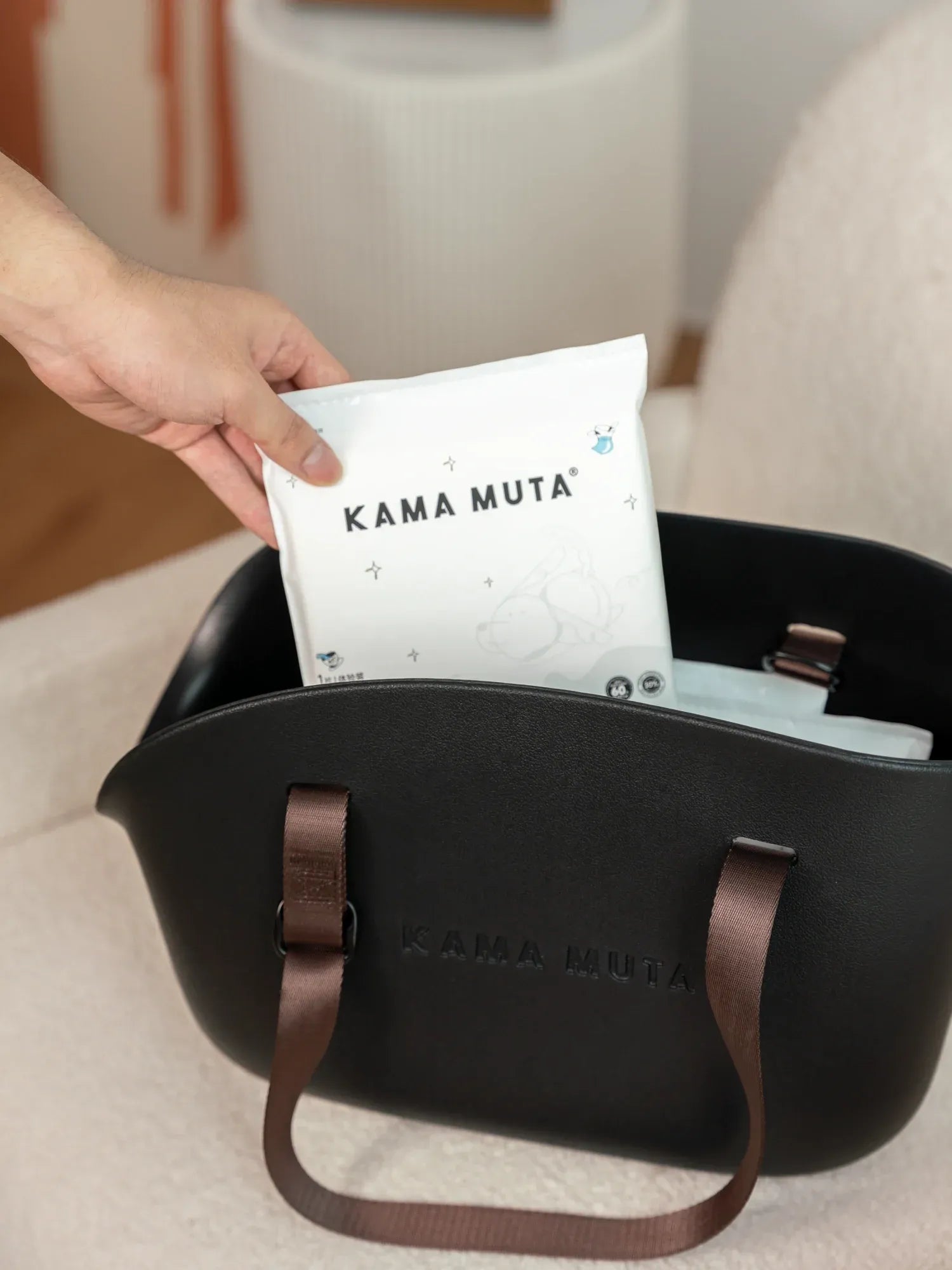 Kama Muta Dog Pee Pads Training Sample Trial Signature Scents