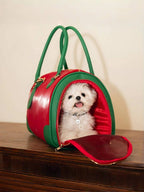 Kama Muta Pet Boston Bag Luxury Pet Carrier
