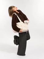 Kama Muta Cloud Wandering · Pet Airy Bag