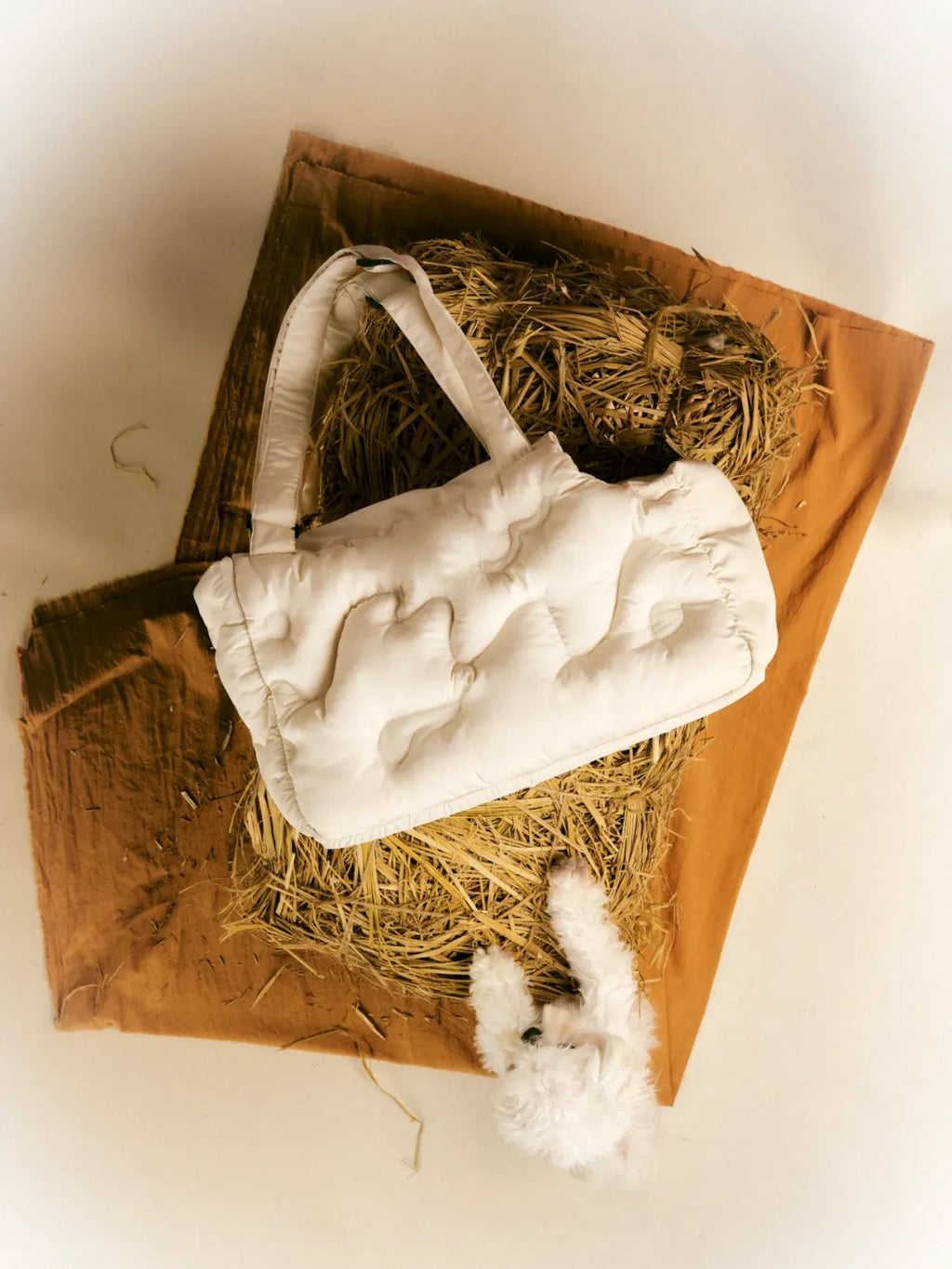Kama Muta Cloud Wandering · Pet Airy Bag