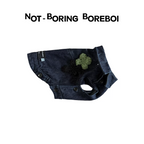 Pet Denim Jacket Clothing