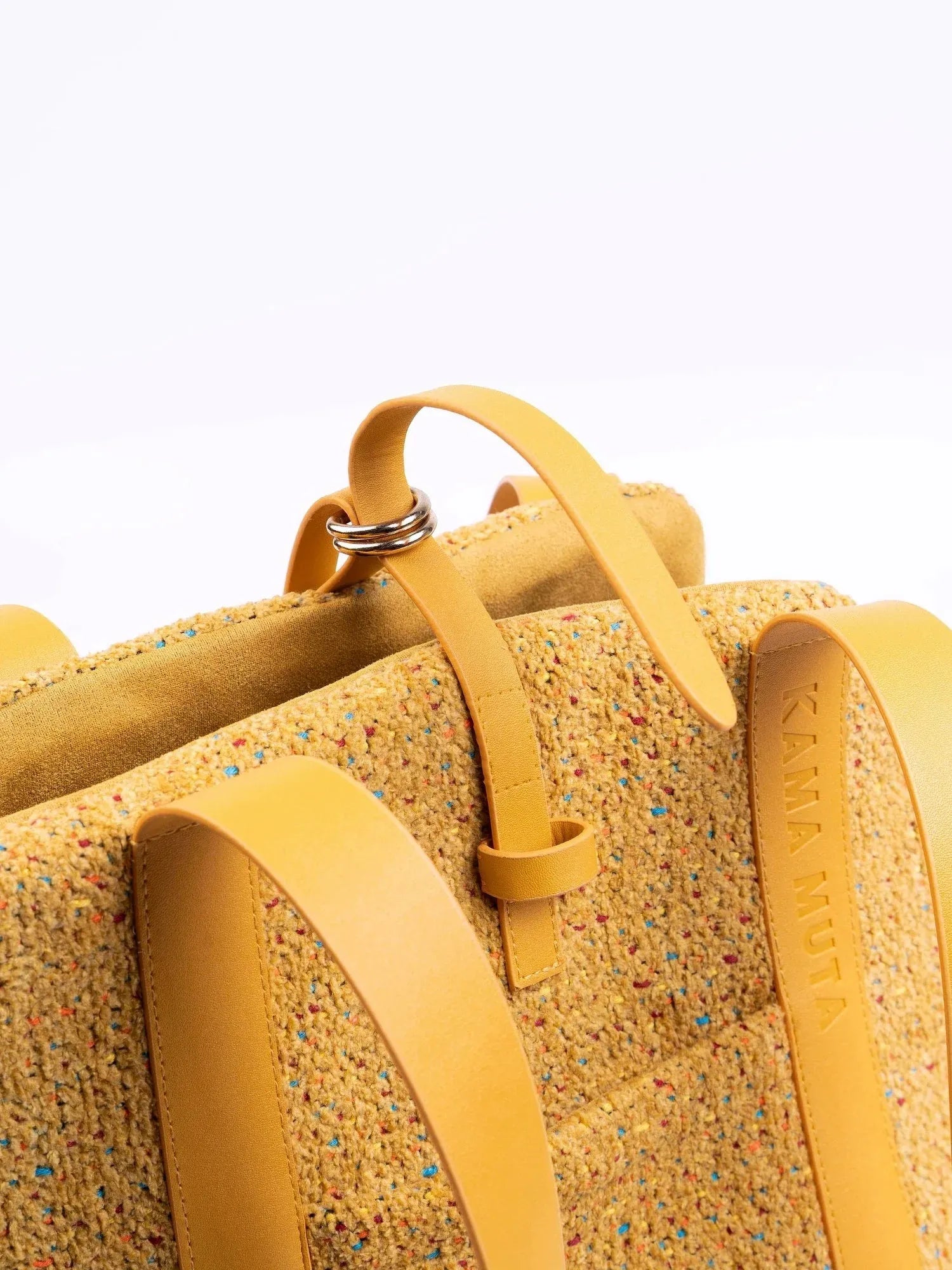 Kama Muta Mini Tweed Pet Tote Bag Winter Pet Carrier