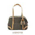 Summer New Vintage-Style Denim Pet Tote Bag