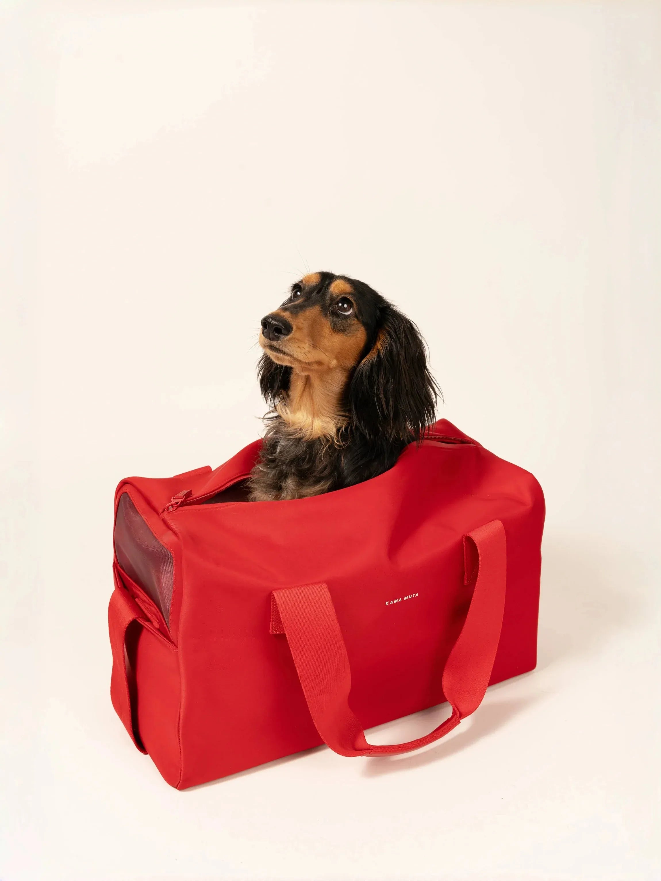 Kama Muta Pet Stealth Carrier Bag Lightweight Enclosed