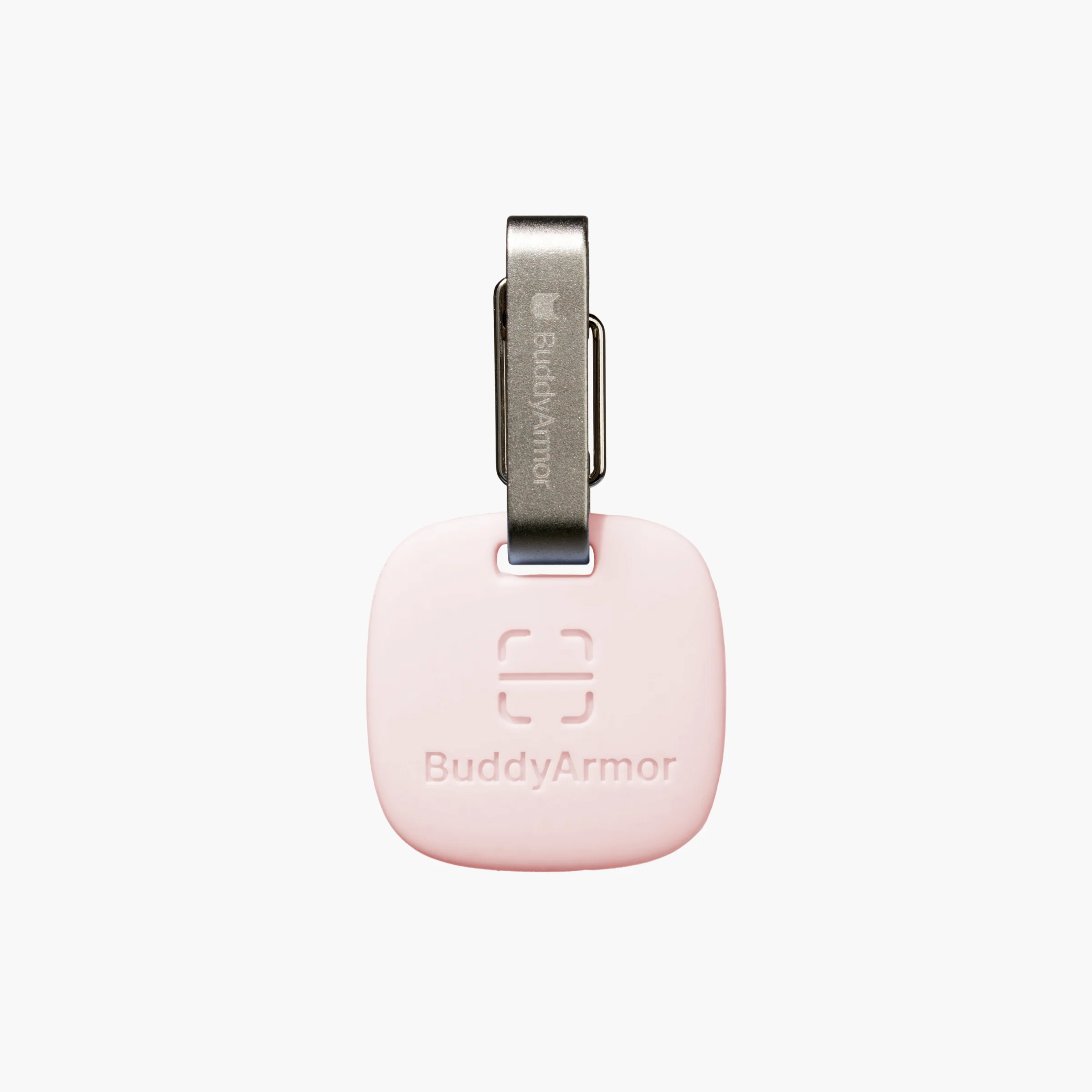 Buddy Armor Anti-Lost QR Tag (Silicone)