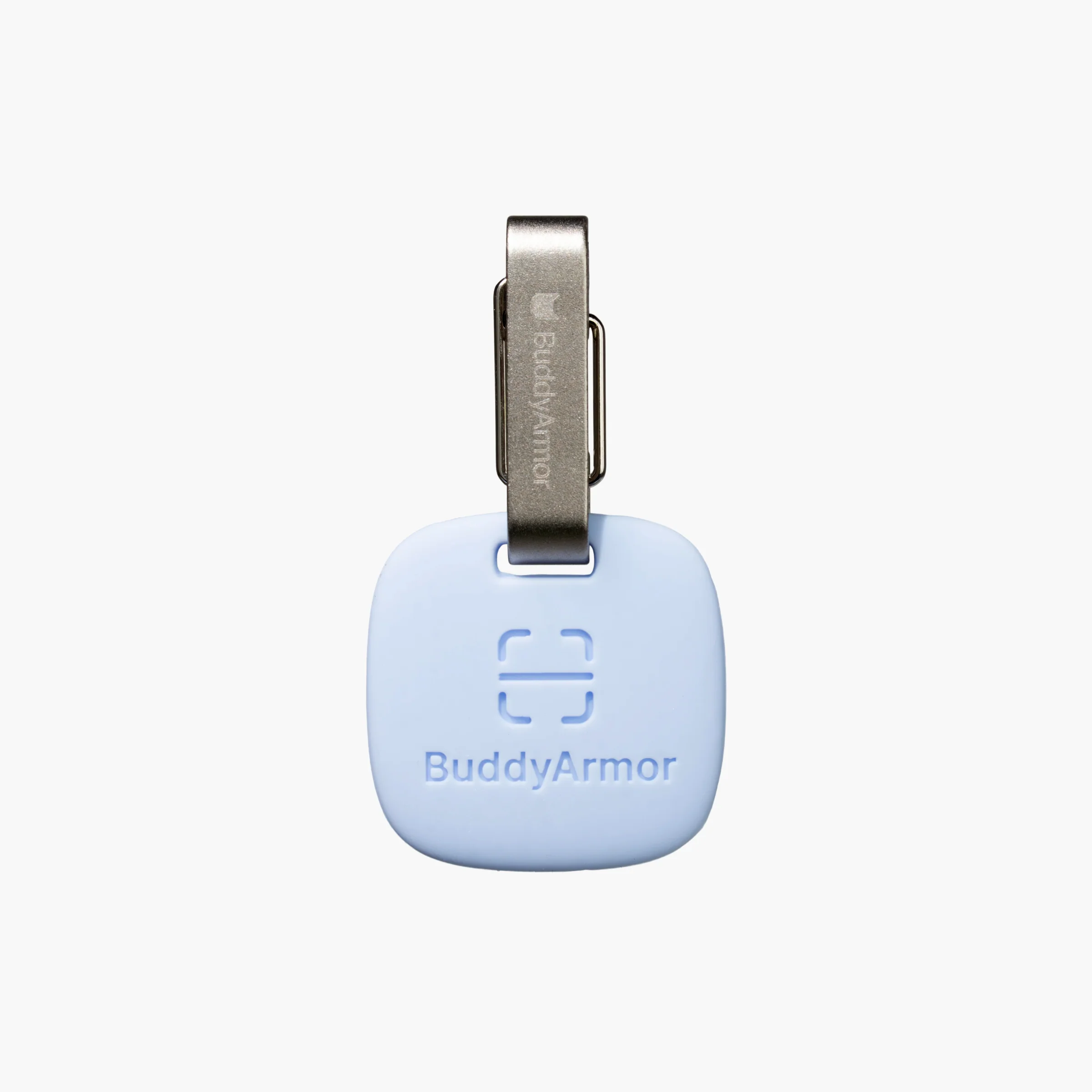 Buddy Armor Anti-Lost QR Tag (Silicone)