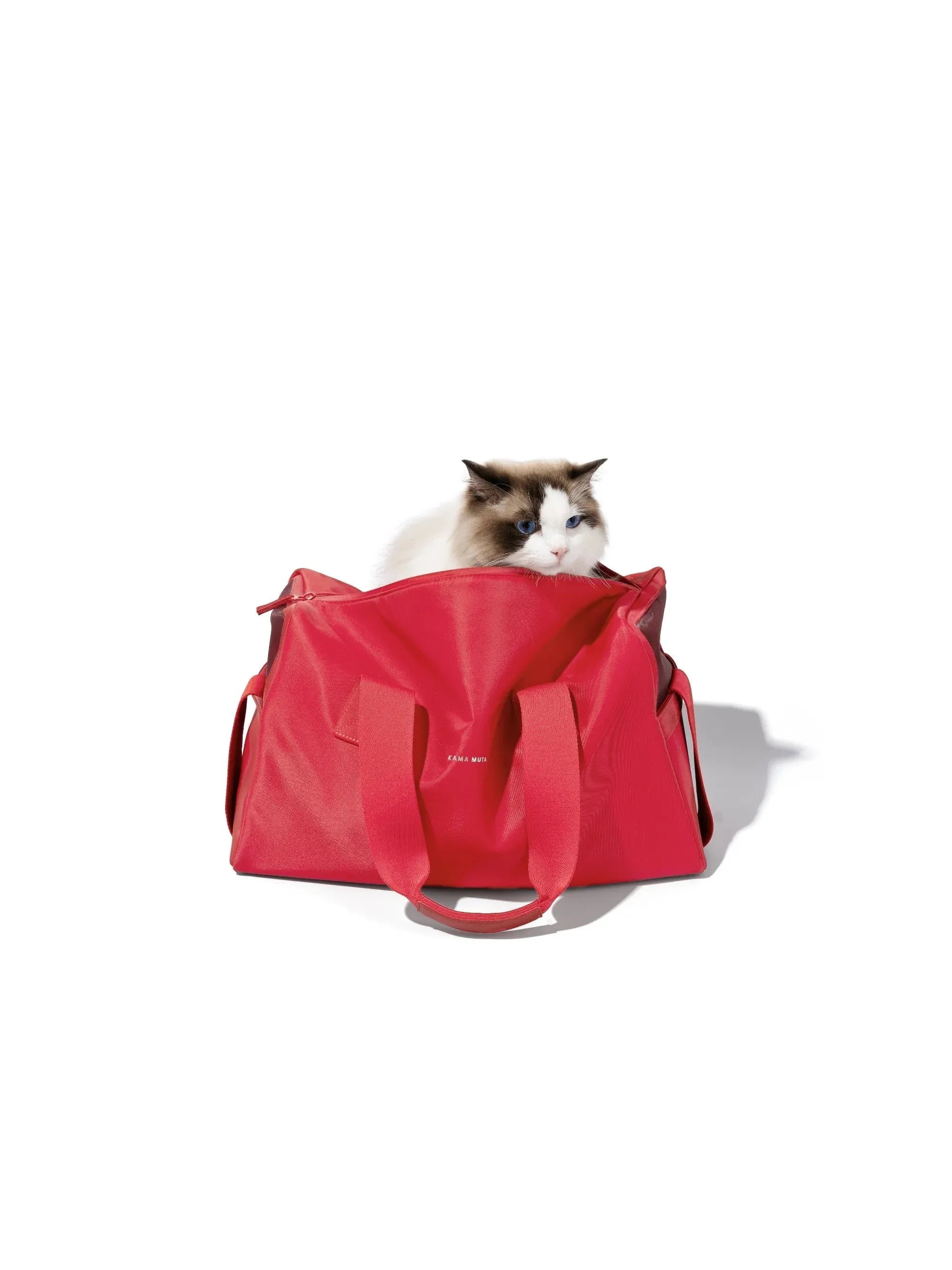 Kama Muta Pet Stealth Carrier Bag Lightweight Enclosed
