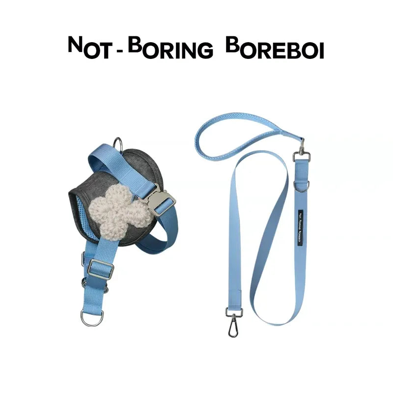 Dog Outing Protective Chest Strap