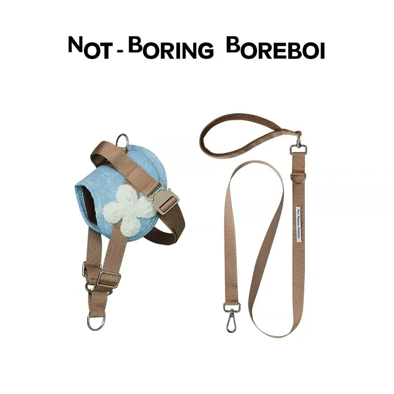Dog Outing Protective Chest Strap