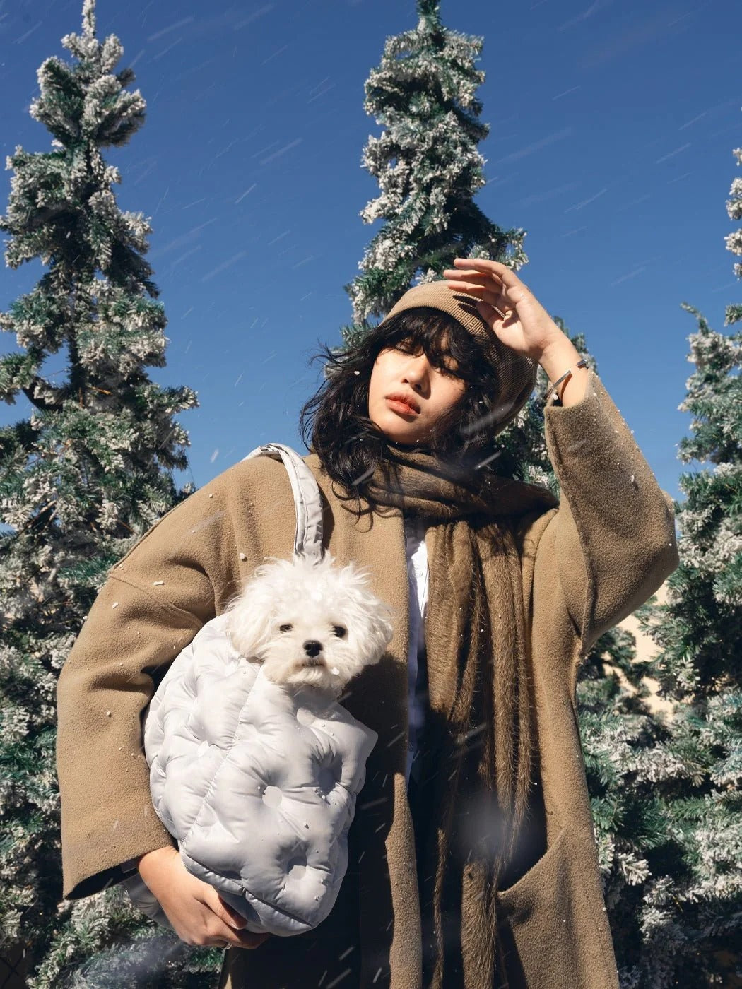 Kama Muta Pet Airy Bag Pet Carrier