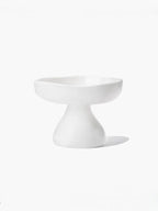 Kama Muta Mushroom Bowl Ceramic Elevated Bowl