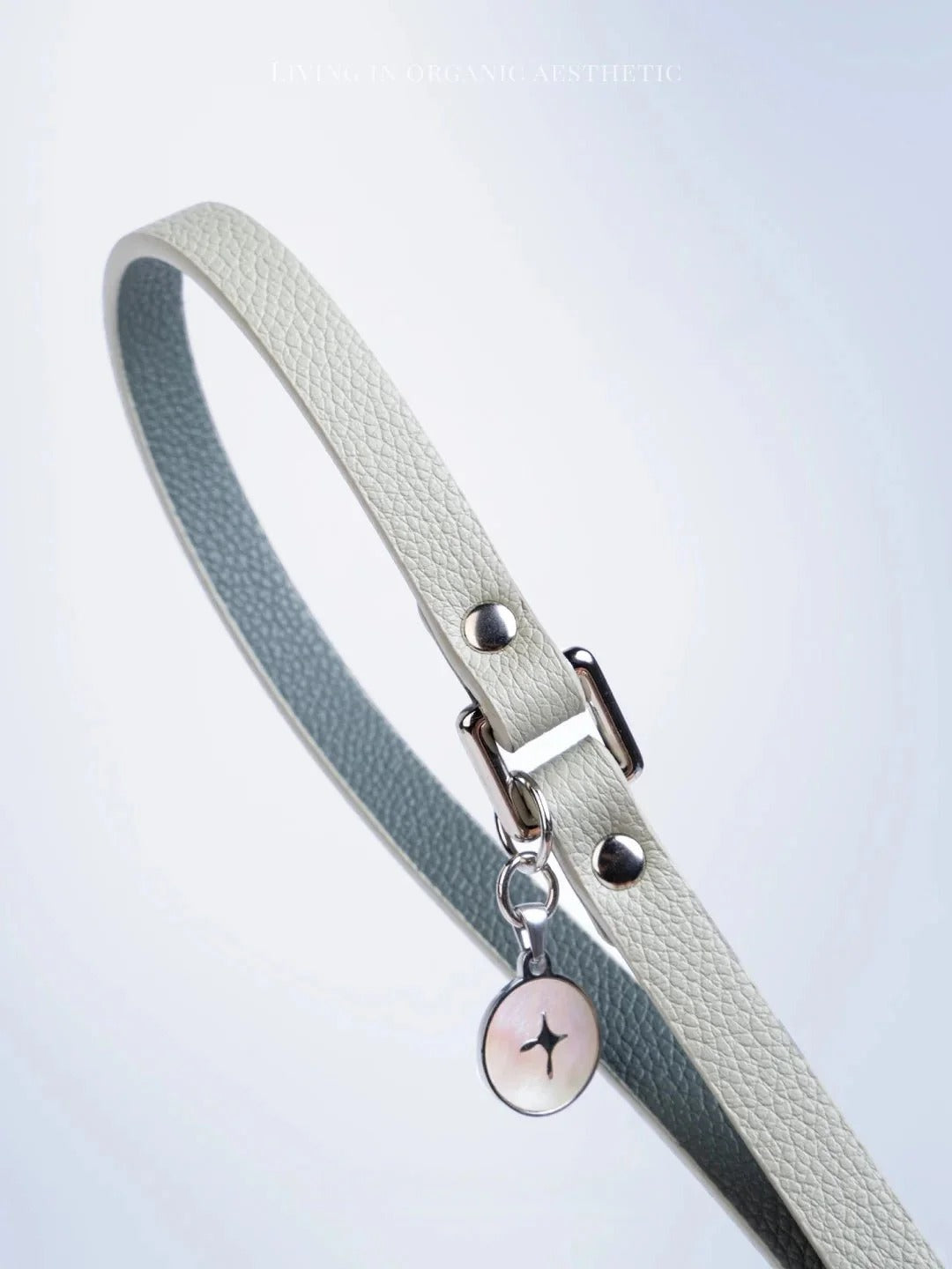 Kama Muta Leather Dog Leash Small Dogs & Cat