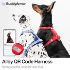 Buddy Armor Light-Alloy Harness