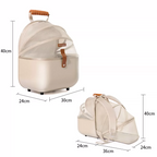 Portable Backpack For Cats And Dogs