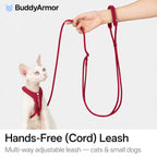 Buddy Armor Hands-Free (Cord) Leash